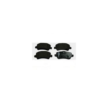 Rear Brake Pad Set (AP Delphi) Range Rover Evoque LR134695  LR027129 LR043714 LR043285 LP2008