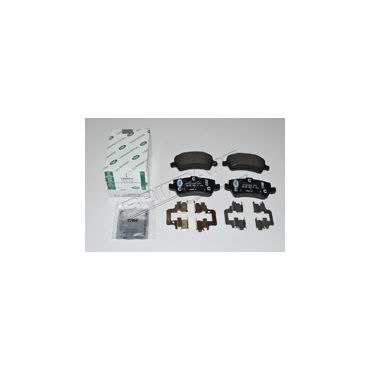 Rear Brake Pad Set (Genuine) Range Rover Evoque LR134695 LR027129 LR043714