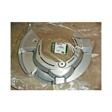RH Front Brake Disc Shield Discovery Sport AWD & RR Evoque upto chassis KH334265  LR057825
