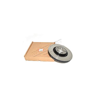 Front Brake Disc 325mm (GENUINE) LR059122