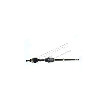 Front Driveshaft RH Manual 4WD FL2 (Britpart) LR006706 LR062660