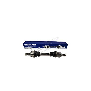 Driveshaft LH (Britpart) LR047295 TDB500110 LR072069 *See Info*