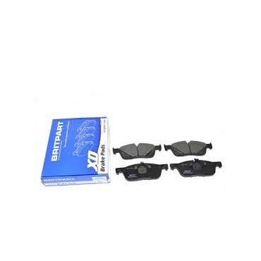 Front Brake Pads (Britpart XD) LR072681 LR128263 LR160540  *See Info*