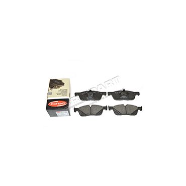 Front Brake Pads (AP) LR072681 LR128263 LR160540 *See Info*