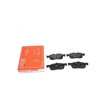 Front Brake Pads (Britpart XS) LR072681 LR128263 LR160540  *See Info*