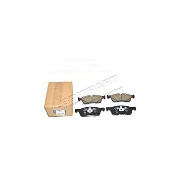 Front Brake Pads (Genuine) LR072681 LR128263 LR160540 *See Info*