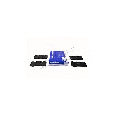 Front Brake Pads (Britpart XD) LR110087 LR156926 *SEE INFO*