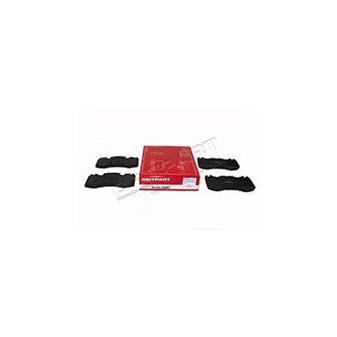 Front Brake Pads (Britpart XS) LR110087 LR152926 *SEE INFO*
