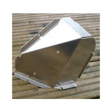 Lamp Guard Panel Inner RH 110 (Not CSW) MRC2244