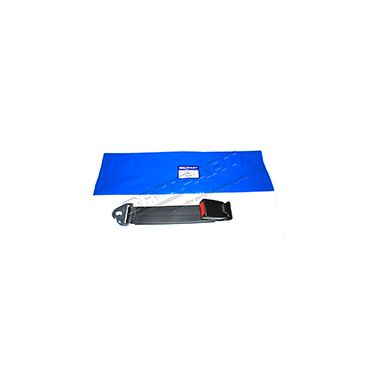 SEAT BELT BUCKLE REAR 2ND ROW OUTER 110 CSW (BRITPART OEM) MXC5521