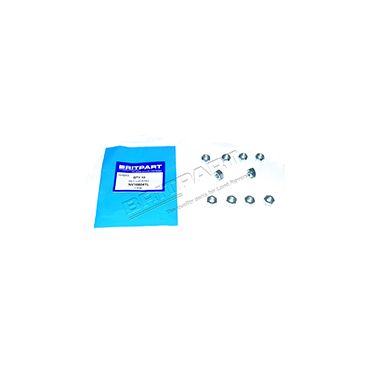 Nut Exhaust Joints M8 (OEM) NV108041L