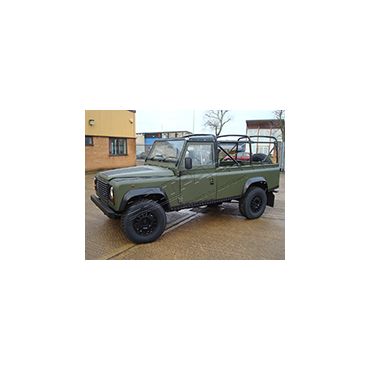 Defender Roll Cage 110 Soft Top RBL2447SSS *UK Mainland Only*