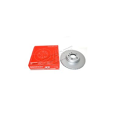 Brake Disc Front L322 02-05 (Britpart XS) SDB000201G