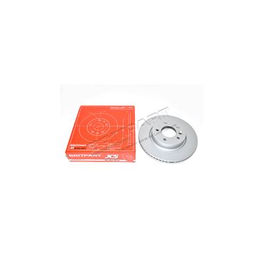  Brake Disc Front 2.7 V6 (Britpart XS) SDB000603 SDB000604 *See Notes*