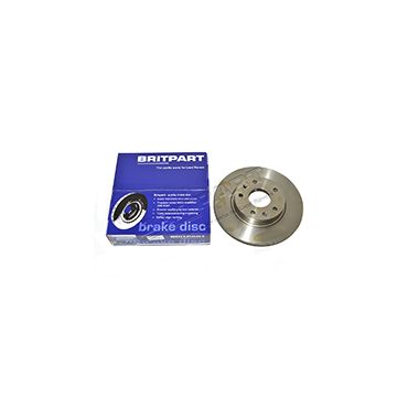 Front Brake Disc Vented (Britpart) SDB101070