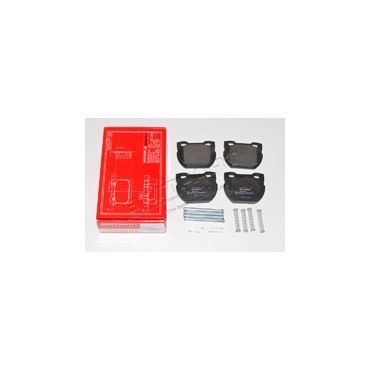  Brake Pads Rear 110/130 01> (BRITPART XS) SFP000250G
