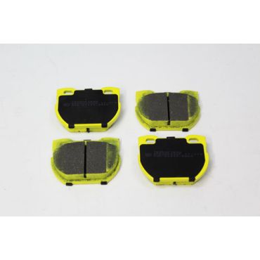  Brake Pads Rear 110/130 01- (TERRAFIRMA) SFP000250P