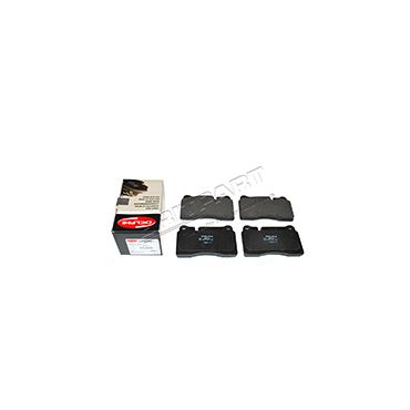 Front Brake Pad Set For Brembo Calipers 05-10 (AP) SFP500070AP LR148353AP