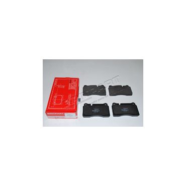 Front Brake Pad Set For Brembo Calipers 05-10 (Britpart XS) SFP500070G LR148353G