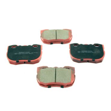 Terrafirma Ceramic Brake Pads SFP500160TF