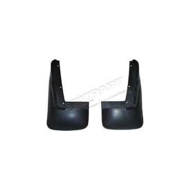 Mudflaps Rear Pair (Britpart OEM) STC7703