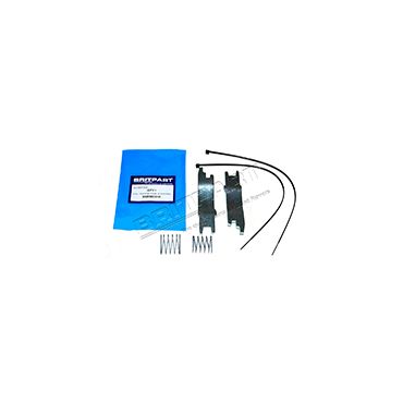 Handbrake Rod Kit (Britpart OEM) SXR500010