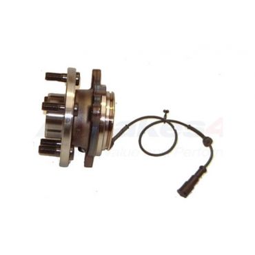Wheel Bearing Hub & ABS Sensor Rear (eurospare) TAY100050
