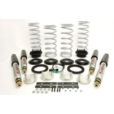 Air To Coil Spring Conversion Kit HD Plus 1" P38 95-02 (Terrafirma) TF223HD