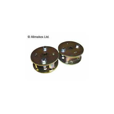 Spring Spacers 2&quot; Rear TF517