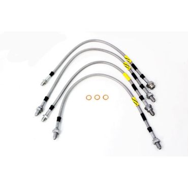 BRAKE HOSE KIT STANDARD SET 90/11/130 99-04 (goodridge) tf643gd