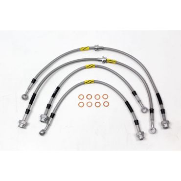 Brake Hose Set D2 + 50mm (Goodridge) TF610L TF650GD BA218L