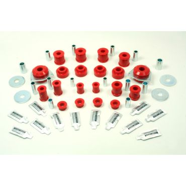Bush Kit Polyurethane D1 89-98 RRC 86-94 90/110 83-09 (Terrafirma) TF940