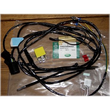 Air Con Compressor Loom (Genuine) YMQ104590AA