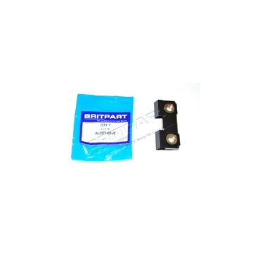 Front Bumper Captive Nut Plate (Britpart) ALQ710020 ALQ710040