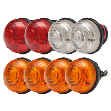 Lamp Light Set S3 & 90/10 83-94 (OEM) DA1077G