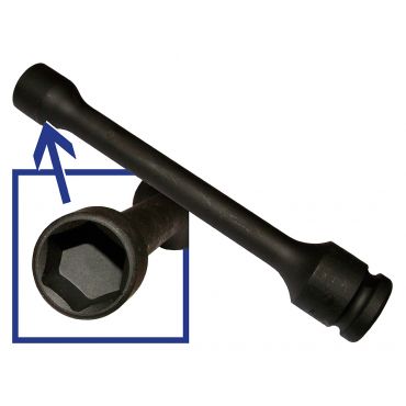 Propshaft Nut Tool 9/16" With 1/2" Drive (Britpart) DA1119