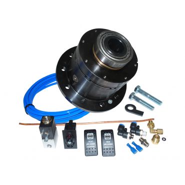 Ashcroft Locking Differential 24 Spline (Short Nose) DA1224SN