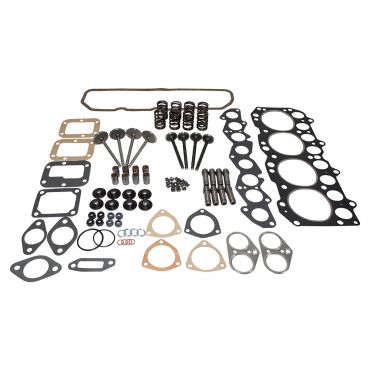 Cylinder Overhaul Kit - Petrol  (Britpart) Series 2 / 2A & Series 3 up to '74 - DA1338