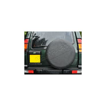 Wheel Cover Black 235x70x16 & 255x55x18 DA2025