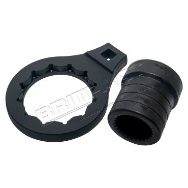 Differential Pinion Holder & Wrench Set (LASER) DA2799 JLR-205-994, JLR-205-996 8005