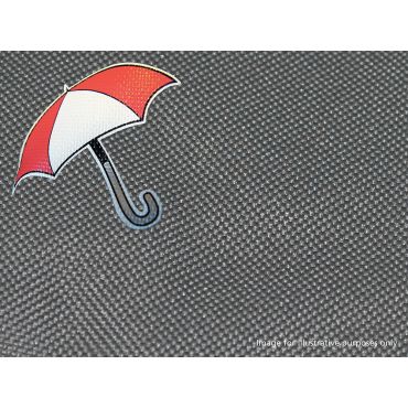 Seat Covers Front Pair D2 (Britpart) DA2800GREY