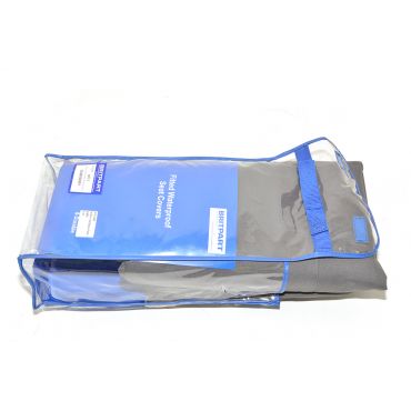 W/Proof Seat Cover Frontset R/R P38 94-02 (Britpart) DA2805GREY