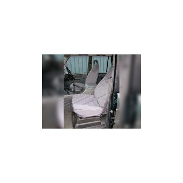 Seat Covers Front DA2807GREY
