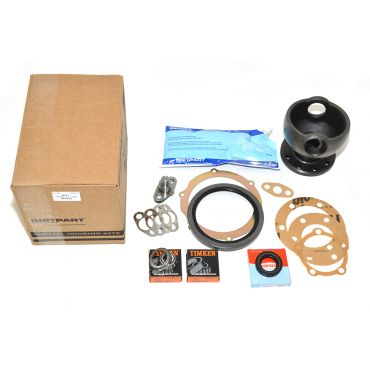 Swivel Kit D1 &amp; Classic Upto 92 (OEM) DA3163G *12mm Seal*