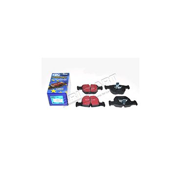 Brake Pads L322 02-05 (EBC) SFC500080 SFC500050 DA3303