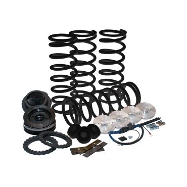 Air To Coil Spring Conversion Kit P38 95-02 (Britpart) DA4136