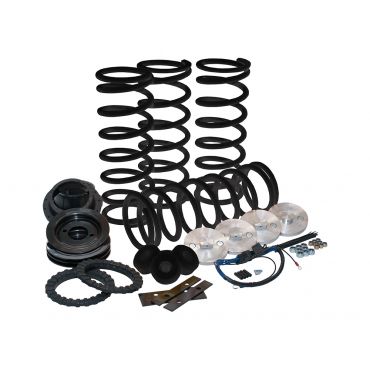 Air To Coil Spring Conversion Kit HD Plus 1&quot; P38 95-02 (Britpart) DA4136HD