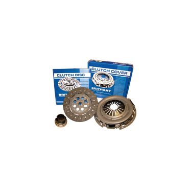 Clutch Kit Td5 3 in1 (Britpart) DA5550 *With Bearing*
