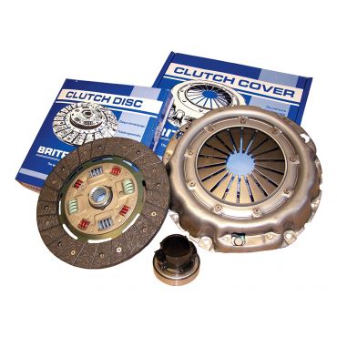 Clutch Kit (3-piece) Heavy Duty (Britpart) STC8358 LR009366 DA5551