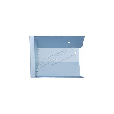 Bulkhead Footwell Repair LH RHD (DDS/BRITPART) DA6100 LR570L